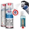 SprayMax 2K Matte Clear Coat | 2K Automotive Matte Clear