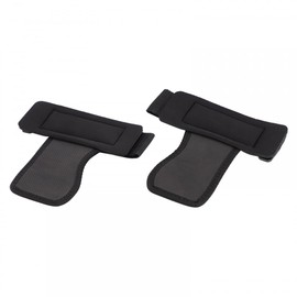 2 PCS Weight Lifting Wrist Straps,Neoprene Adjustable Lifting Grips Hand Straps for Workout Weightlifting Powerlifting Gym