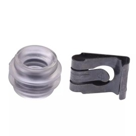 Automatic Transmission Gear Shift Linkage Bushing Clip -Compatible with Mercedes 1159920310,0009944160
