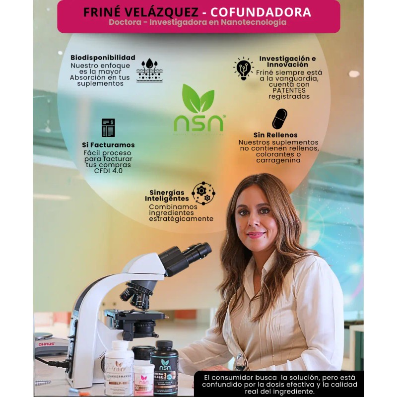 Urinary Blend Vitaminas Tracto Urinario Manosa Extracto Arándano Cápsulas