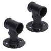 2Pack Wall Mounted Wine Bottle Rack Wine Hanging Holder Water