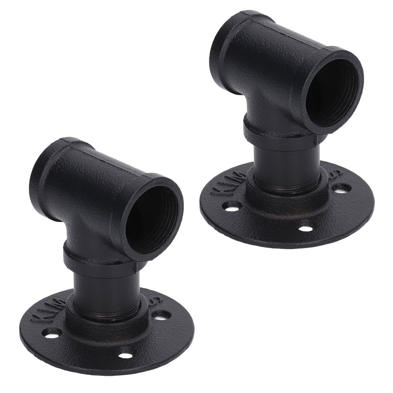 2Pack Wall Mounted Wine Bottle Rack Wine Hanging Holder Water