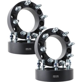 RAYTEN Wheel Adapters 5x108mm to 5x114.3mm,1.25 inch 5 Lug Centric Adapters Suitable for Focus,Fusion,Taurus,Transit Connect,C-Max with M12x1.5 Studs,73.1mm Hub Bore-4PC