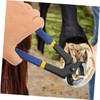 Kisangel Professional Hoof Nippers Horse Hoof Cutter Cm Portable Horseshoe