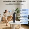 Waterless Scent Diffuser,Hotel Scent Diffuser-Smart APP Control-Cover Up to 1000