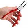 HOCHSTE 180mm Circlip Pliers, Internal External Snap Ring C Clip