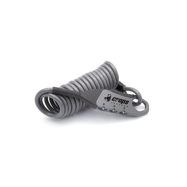 crops Wire Lock Q5-COCON | 0.2 x 70.9 inches (1800