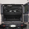 Tumukiw Trunk Cargo Barrier Compatible with Ineos Grenadier 2020-2024, Adjustable