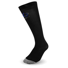 Thinees Skating Socks (Junior, Black)