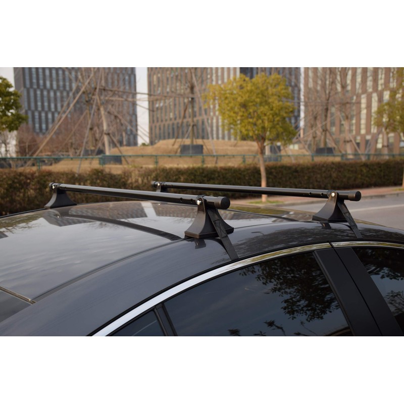 SEAH HARDWARE Universal Roof Rack Cross Bars (2 Pcs)