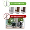 LuckIn Air Conditioner Support Bracket, Heavy Duty Window AC Bracket
