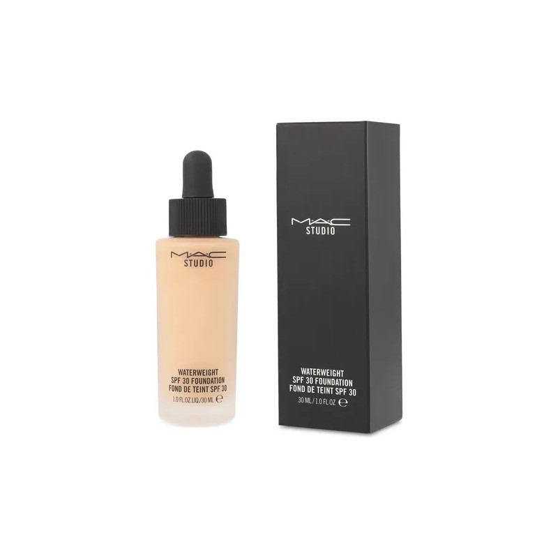 Base Liquida Studio Waterweight Spf 30 Foundation -nc30 30ml