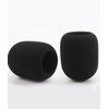 CCeCCe 6 Pack Microphone Cover Foam Protector High-Density Thickened Washable