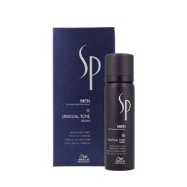 Wella SP Men Gradual Tone Brown 60 ml + Shampoo 30 ml