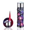 MACHYAO Creative Shiny Dragon Torch Lighter - Windproof, Jet Red