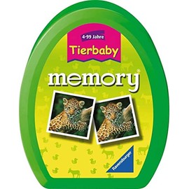 Baby Animal Memory