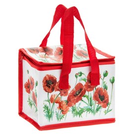 Lesser & Pavey Poppy Lunch Bag, muli-Colour, 22 x 12 cm
