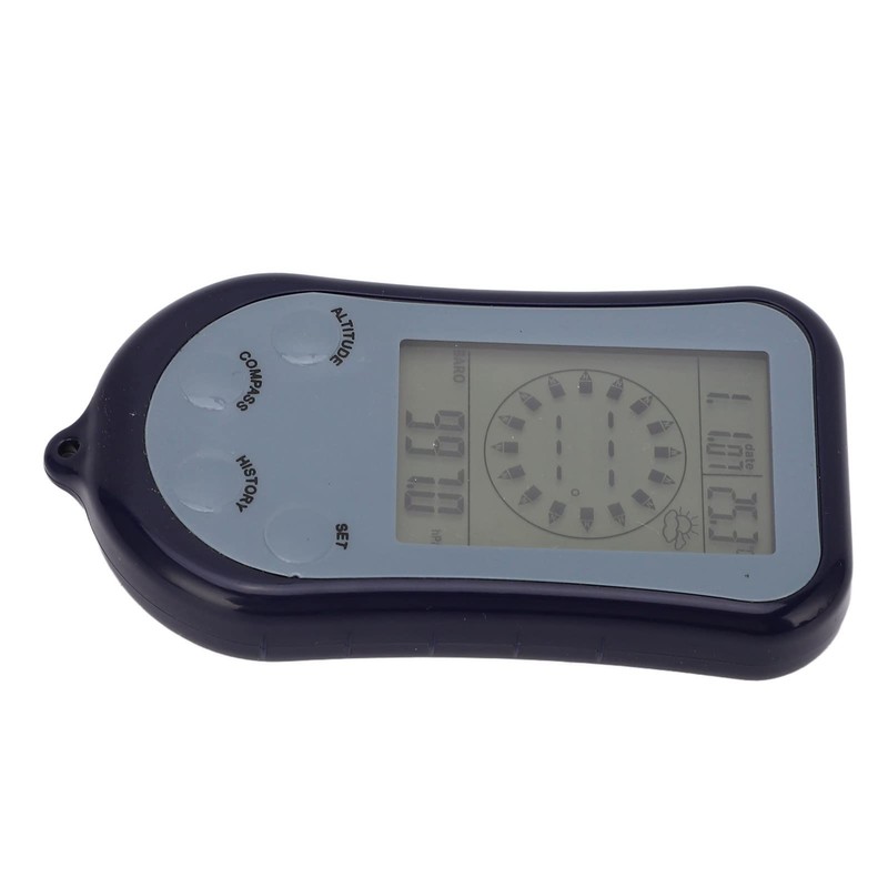 Multifunction Digital Altimeter Barometer Outdoor Compass Electronic Thermometer Tester for