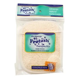 Estropajo Natural Frotash Ultra Massage Para Cuerpo