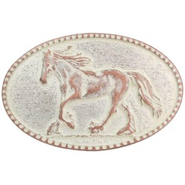 BELTINGER Friese Belt Buckle 3.0 cm | Buckle Interchangeable Buckle Belt Buckle 30 mm Solid | For Interchangeable Belts up to 3 cm Wide, Copper