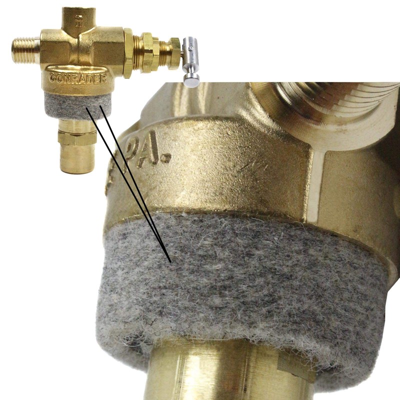 Rolair 131B Pilot Unloader Valve