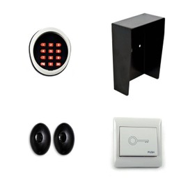 ALEKO ACC4 Accessory Kit for Aleko Gate Openers (Includes LM102, LM147, LM172 and LM169)