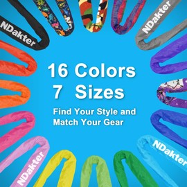 NDakter Bike Chain Lock, 5 Digit Combination Heavy Duty Anti Theft Bicycle Chain Lock, 3.2/4.27/5Ft Long Security Resettable Bike Locks for Bike, Bicycle, Scooter, Motorcycle, Door, Gate, Fence