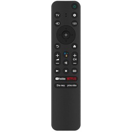 Replacement TV Remote Control Controller for Sony BRAVIA XR-42A90K 42-Inch, XR-48A90K 48-InchXR A90K 4K HDR OLED Smart TV (2022)