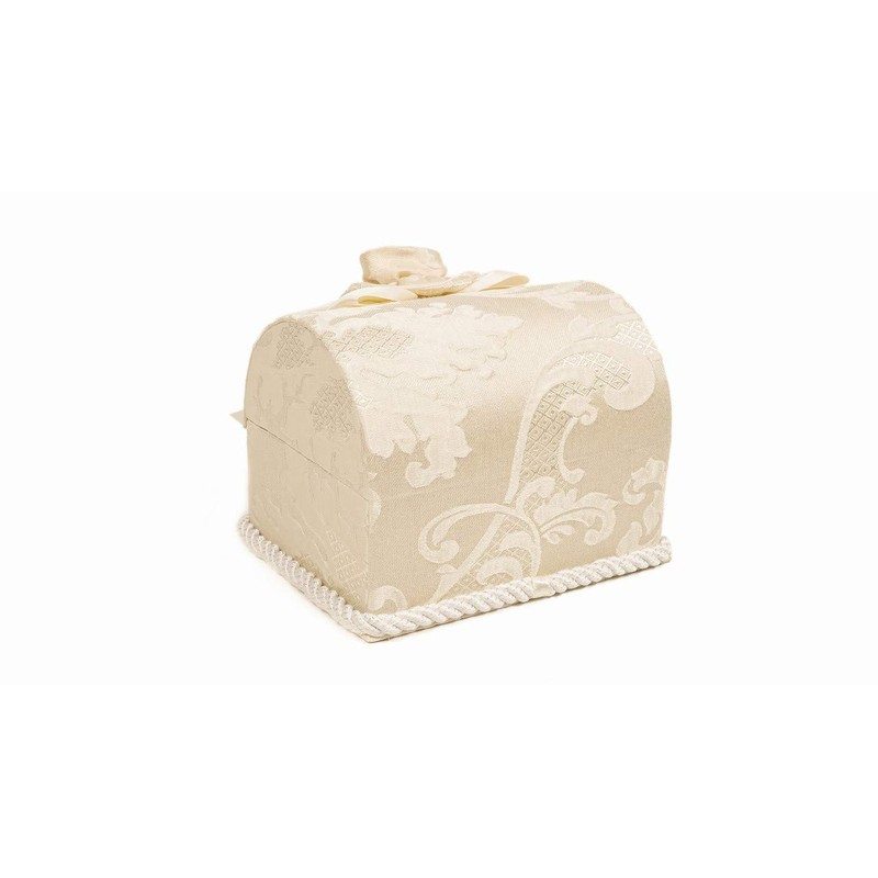 Jennifer Taylor 33012BX [Trunk Box] Cartenage Storage, Small Items, Esthetics,