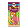 Paskesz Wild Cherry Flavored Sour Sticks 3.5 Oz. (Pack of