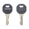 1333 DIRAK Compatible 1333 Key (1108-U35)