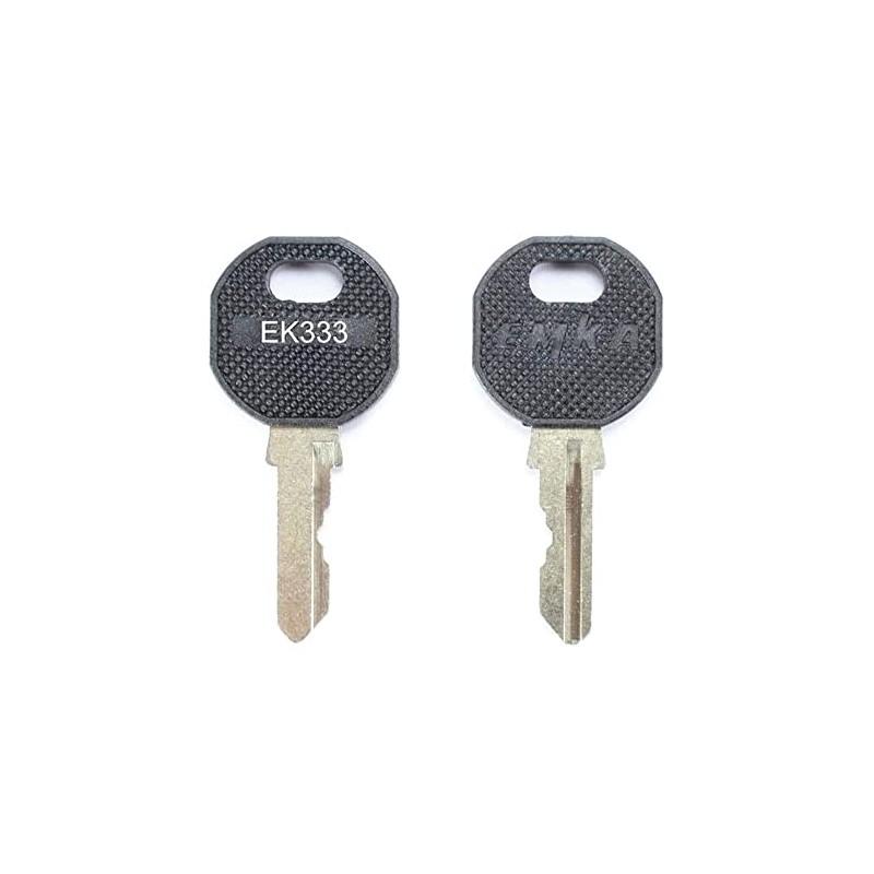 1333 DIRAK Compatible 1333 Key (1108-U35)