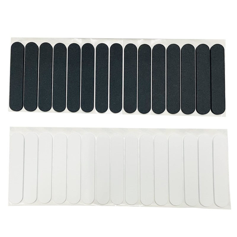 monochef 30pcs Hat Size Tape Hat Size Reducer Inserts Liner