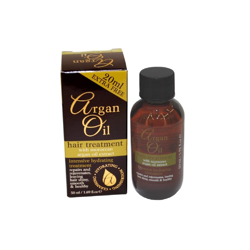 ARGAN OIL HAIR TREATMENT 50ML