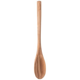 Tovolo Wooden Cooking Utensil, Olivewood Kitchen Spoon, One