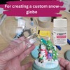 Ready Mix with Water Clear and Glitter | for Craft