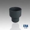 Generic ERA Sch 80 PVC Bell Reducing Coupling, 2 Inch