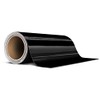 VViViD+ Ultra-Gloss Piano Black Air-Release Adhesive Premium Vinyl Pinstripe Tape