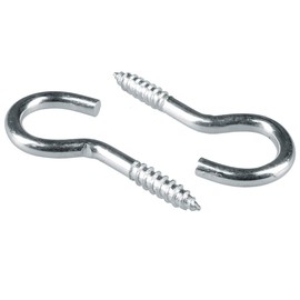 Surtek AA1960 Armella abierta 43 mm x 13 mm, 150 piezas