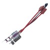 ORIGPARTS Pressure Cooker Pressure Sensor/Switch Replacement KSD105, KSD105A, YCD3005, YCD3008
