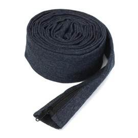 Daiilg 4M TIG Plasma Cutting Torch Cable Welding Cover Cowboy Zipper Jacket Cloth for TIG Welding Torch Plasma Cutting