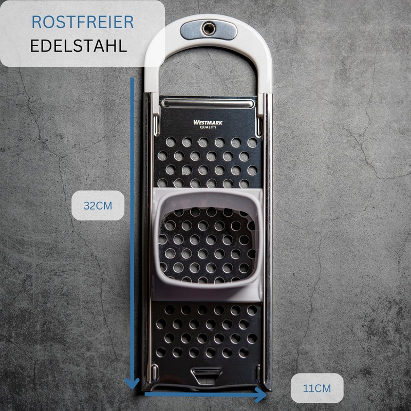 Westmark Spätzle Slicer with Dough Sleigh