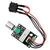 caihv-Dc Motor Durable, 3A 80W DC Motor, Speed Controller (PWM)