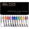 Windsor & Newton Artists Water 5ML tube 12C set