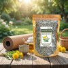 Organic Dandelion Loose Leaf Root Tea, Diente de Leon Hierba