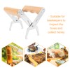 Hive Frame Beekeeper Tool Honeycomb Tool Beekeeping Pliers for Beekeepers