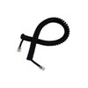 Yealink Home Office Landline Spiral Cord for T26/T28/T38