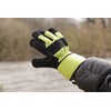 Spear & Jackson Kew Gardens Thermal Lined Rigger Gloves-Large, Green,