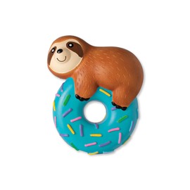 Fringe Studio Dog Toy, Donut Worry About A Thing, Latex, Pet Shop Collection (366009)