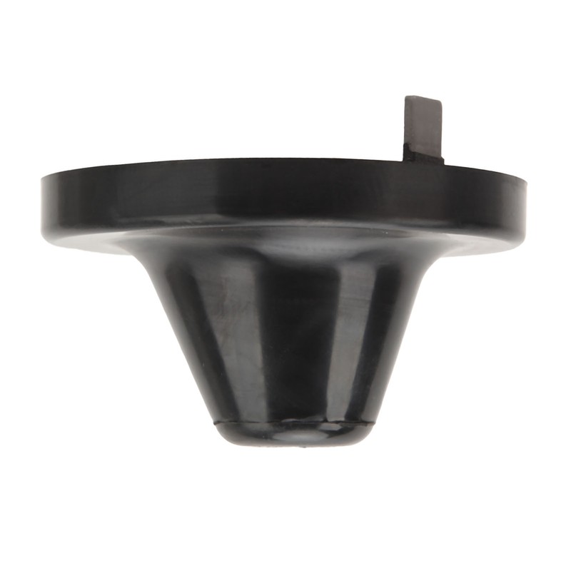 Rear Hood Bumper Rubber Black A18 59704 000 Replacement for